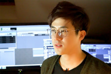 발달장애인 소리 음악으로 만드는 남헌 프로듀서 화제