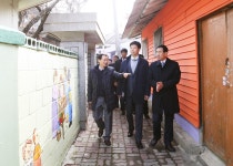 충주지역 범죄예방 환경디자인으로 골목길 밝히다