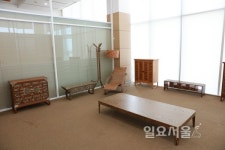 경남과기대, 김동귀 교수 木 공예전 개최