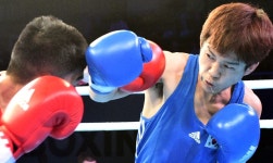 신종훈, 콘스탄틴 코로트코프 메모리얼 은메달