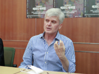 퇴임 앞둔 마시모 자네티 경기필 예술감독 "경기필, 최고의 오케스트라"