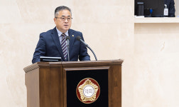 용인시의회, 김길수 의원 대표발의