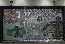 나전칠기 명장 천봉 김정열, "나전칠기는 공예가 아니라 미술이다"