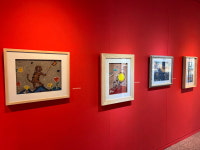 서양화가 이상미 20번째 개인전