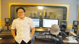 전영진 우송정보대 교수, 아시안게임 성화봉송곡 작곡