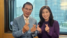 이완섭 서산시장 "대산항 크루즈 만선 됐으면"