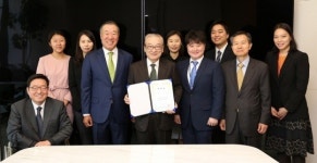 한국후견협회, 탤런트 겸 영화배우 이순재 홍보대사 위촉