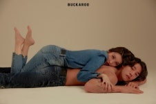 버커루, 가수 선미 X 댄서 차현승 2019 F/W 시즌 데님화보 공개