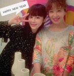 탤런트 이미영, 나이 잊은듯...딸과 친구같은 포스 이 정도네