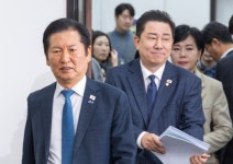 민주당, 전국 기초·광역의회의원 간담회... 지방선거 전략 논의