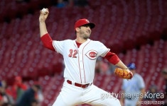 맷 하비, LAA와 1년 계약 합의…최대 1400만 달러