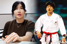 마지막 여자 유도 올림픽