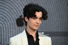 시사회 참석한 브랙스톤 알렉산더