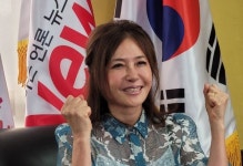 영화배우 최다형 "열정만 있으면 나이와 상관없이 모든 걸 이뤄낼 수 있어"
