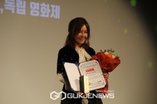 제13회 충무로 단편 독립영화제, 최다형 블루리본 연기대상 수상