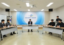 김광열 영덕군수, 4-H연합회 만나