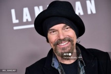 미 배우 빌리 밥 손튼,