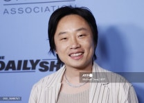 포즈 취하는 美 배우 지미 오 양