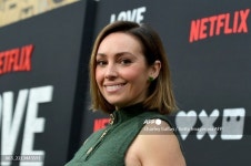 시사회 참석한 에밀리 오브라이언