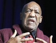 유명 코미디언 코스비 미성년자 성추행 소송 당해