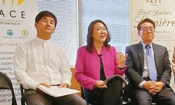 뉴섬 주지사 부인 제니퍼, 24일 LA한인타운 첫 방문