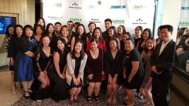 입양홍보회 기금모금 만찬 성황