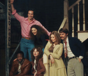 코미디 혁명 SNL<새터데이 나이트 라이브>, 탄생 순간 숨 막히게 재현