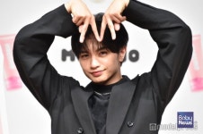 모레모, 일본 브랜드 모델로 국민배우