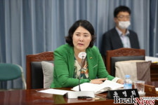 전남도의회 윤명희 의원, ‘전남도교육감 업무협약 기본 조례안’ 대표 발의
