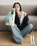 닮고 싶은 언니, 배우 전도연과 조셉앤스테이시