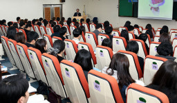 김석준 교육감, 새내기 공무원 ‘기본교육’특강