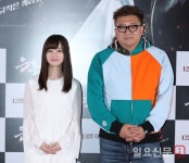 한국을 찾은 하시모토 칸나, 후쿠다 유이치 감독