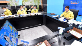 이철우 경북지사, "단체시설, 신천지와 관련 있는 사람 있는지 조사해야"