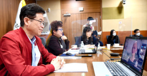 이철우 경북지사 "외국 CEO들과 교류 넓혀…경북 혁신적 성장 이끌어 갈 것"