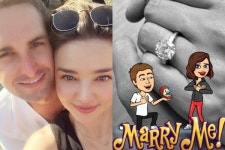 미란다커 에반 스피겔, 깜작 발표에 관심 집중