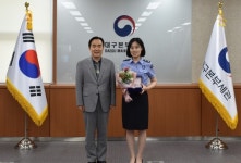 김진주 행정관, 대구본부세관 6월