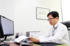 큰 경제사건 많이 맡았던 위현석 부장판사, 변호사로 변신