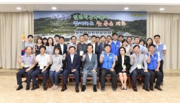 이영우, 일반직공무원의 목소리 청취