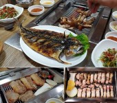 효리의단골집 ‘청솔나무집’ 참숯에 구운 흑돼지가 유명한 제주도 성산일출봉 맛집