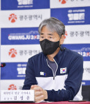 김성훈 양궁총감독 "전 종목 메달 석권하고 싶다"