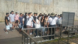 오늘은 내가 공무원! 성남 중고생 240명 지방행정체험