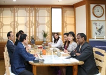 당뇨바이오 충주! 인도와 함께 성장한다