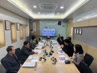 김수민 정무부지사, 중·남부권 이어 북부권 기업 현장 애로 청취