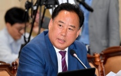 어기구 국회의원, 당진지역 전봇대 105개 철거