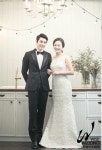 김찬호·박혜나 결혼, 스타 뮤지컬배우 부부 탄생
