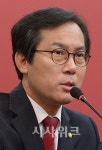 탈당파 일괄 복당 주장한 김영우, 왜?