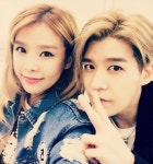 젝스키스 강성훈, 커플 분위기 물씬 풍기는 꽃미녀는 누구?!