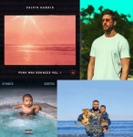 음악계의 마블 vs 디씨, ‘캘빈 해리스’와 ‘DJ 칼리드’…빌보드 1위 놓고 경쟁