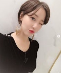 배우 고나은(고우리), 치명적인 윙크에 팬들 ‘심쿵’