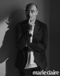 신세경X베르나르 베르베르 "배우·작가의 삶, 후회 없지만 고독하다"(화보)